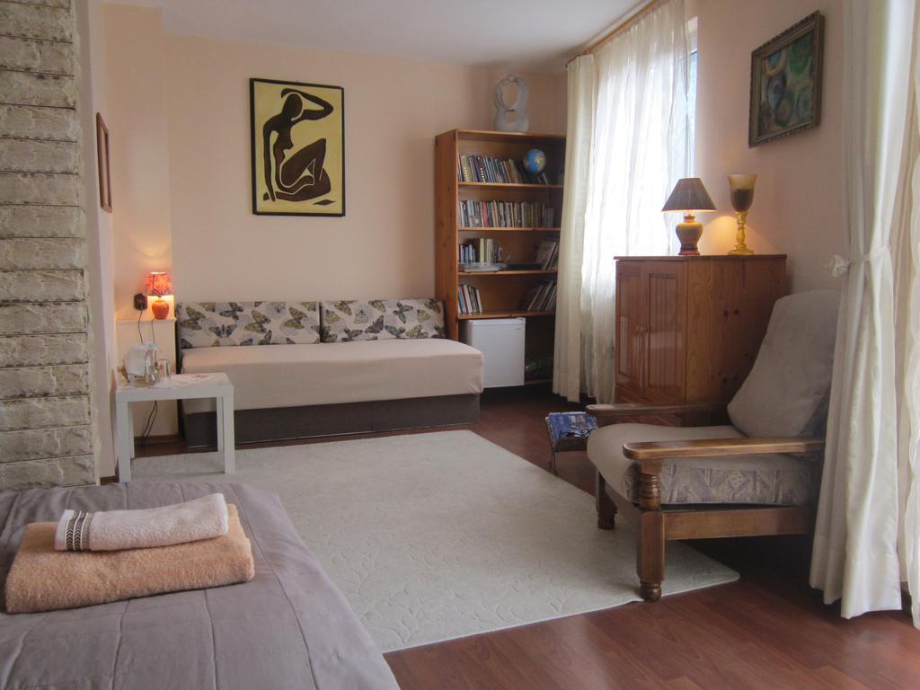 Guest House Банкя Экстерьер фото
